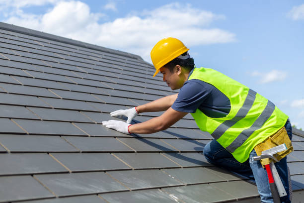 Roof Gutter Cleaning in Fort Stockton, TX
