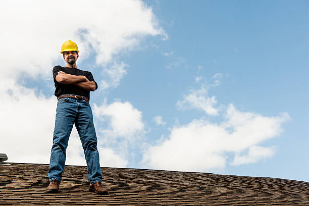 Best Storm Damage Roof Repair  in Fort Stockton, TX