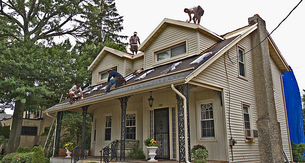 Best Metal Roofing Contractor  in Fort Stockton, TX